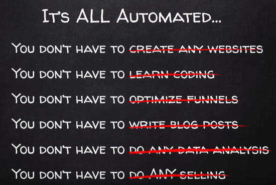 earn easy commissions automation