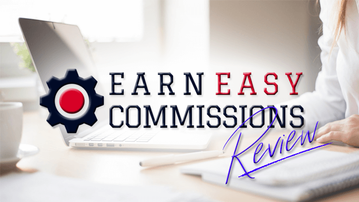 earn easy commissions review