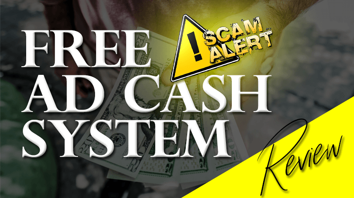 free ad cash system review