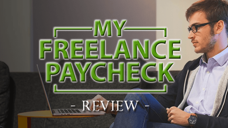 is my freelance paycheck a scam