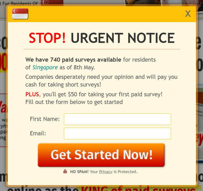 Take Surveys For Cash Scam Review 3 500 Month Is It Possible - is take surveys for cash a scam