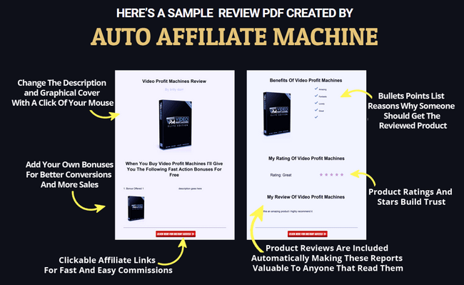 auto affiliate machine pdf
