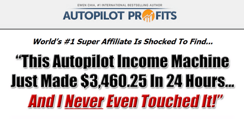 autopilot profits scam