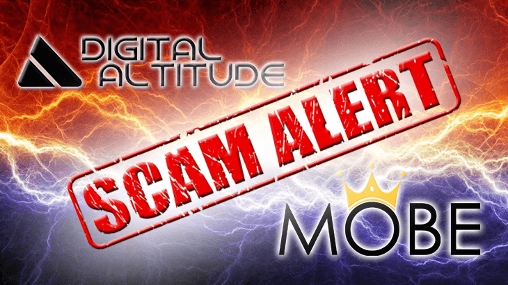 digital altitude and mobe scam