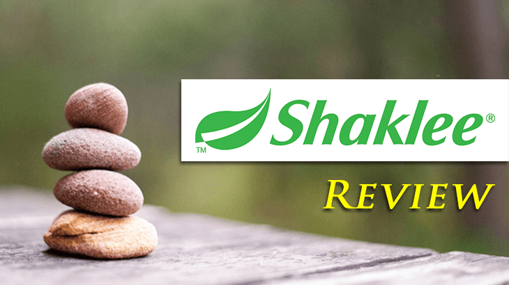 is shaklee a scam