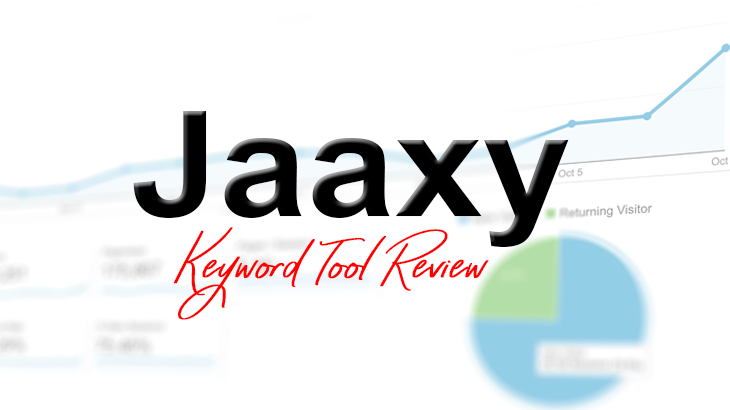 what is jaaxy keyword tool review