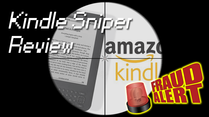 is kindle sniper a scam