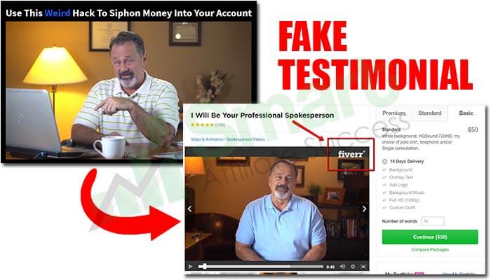 one click pay day scam review