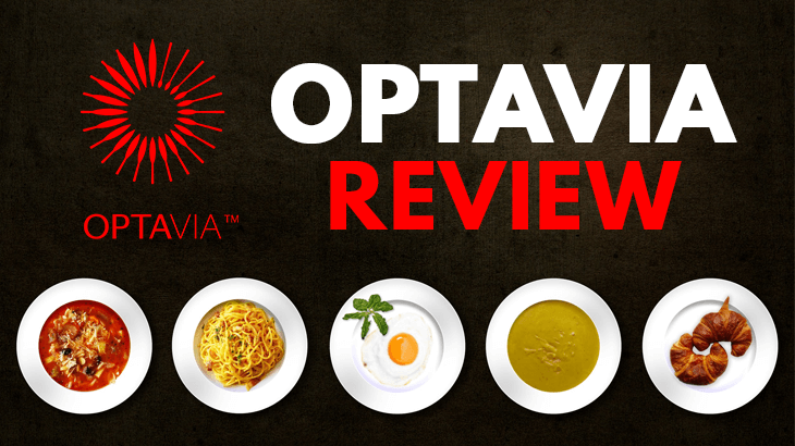 optivia diet plan