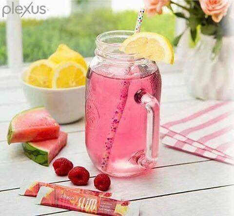 benefits of plexus pink drink