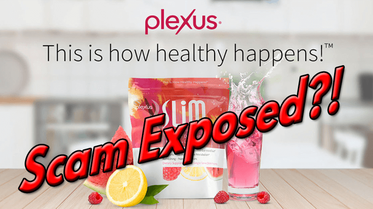 is plexus a scam