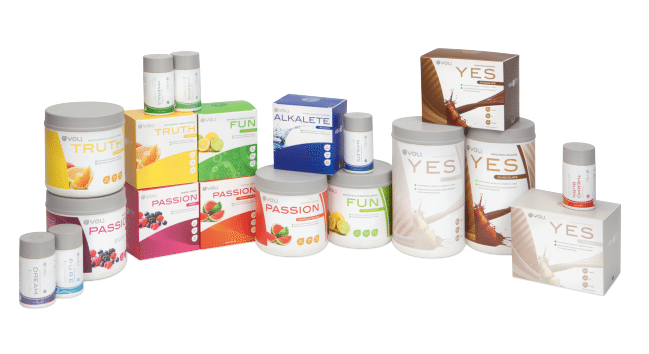 Yoli products