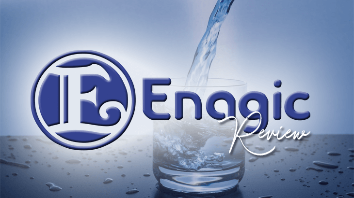 is enagic kangen water a scam