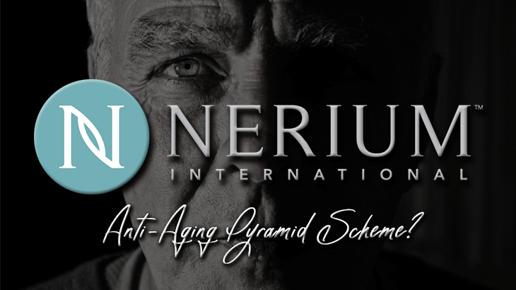 is nerium international a scam