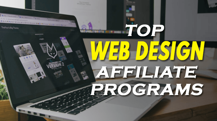 web design affiliate programs