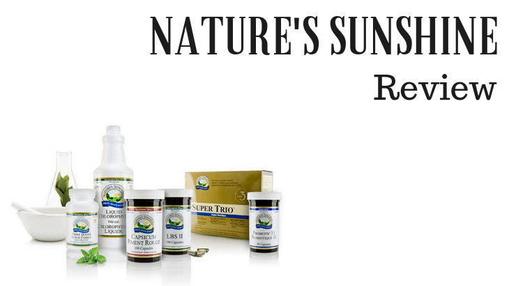 Nature's Sunshine Logo