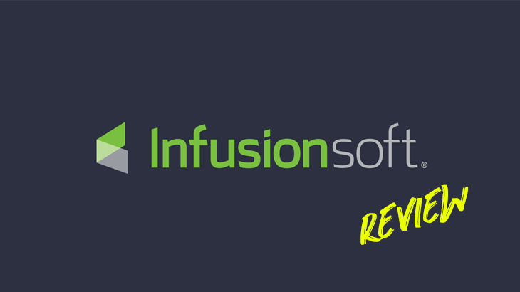 infusionsoft crm review