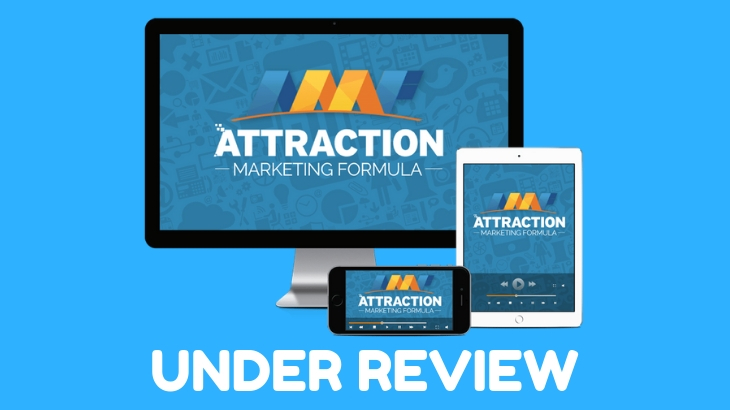 Attraction Marketing Formula Review