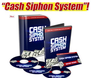 Cash Siphon System Products