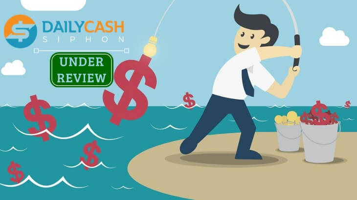 Daily Cash Siphon Review