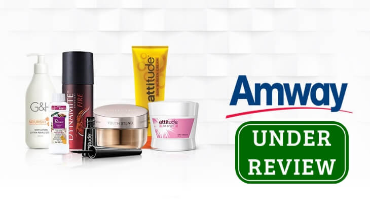 Is Amway a Scam