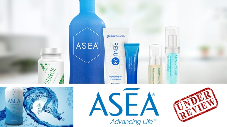 Is Asea a Scam