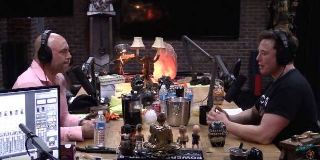 Changing The Future Outcome Elon Musk and Joe Rogan Changing The Future Outcome Elon Musk and Joe Rogan