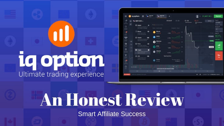 Is IQ Option A Scam