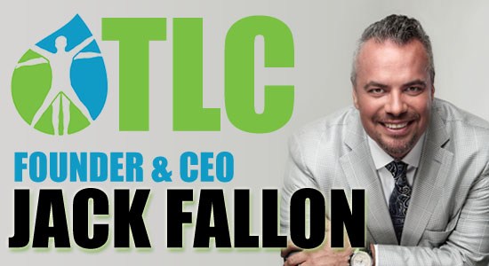 Total Life Changes Founder and CEO Jack Fallon