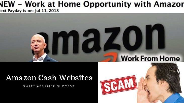 Amazon Cash Websites Review