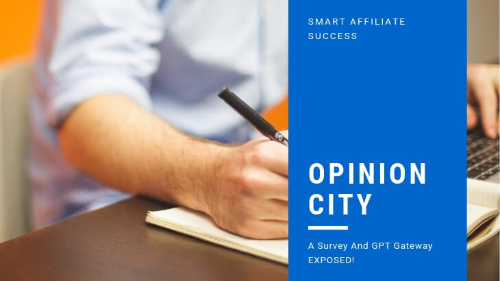 Is Opinion City A Scam