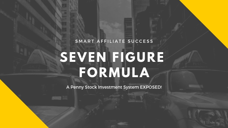 Is Seven Figure Formula A Scam