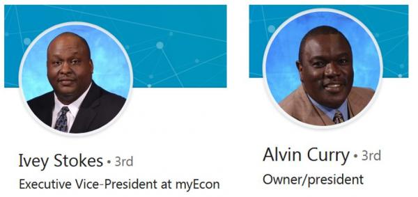 myEcon Founders myEcon Founders