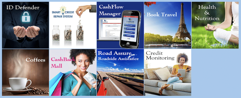 myEcon Product Line myEcon Product Line