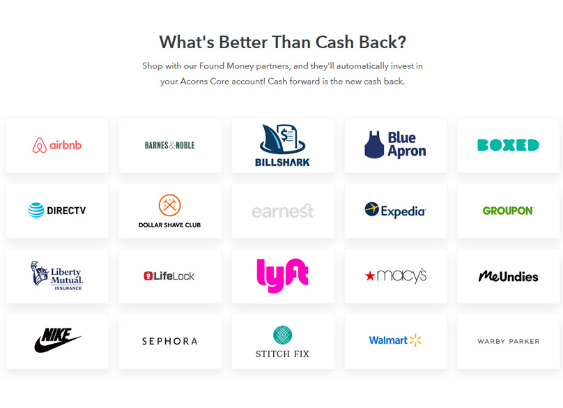 Acorns App Review Make Money With Your Spare Change!