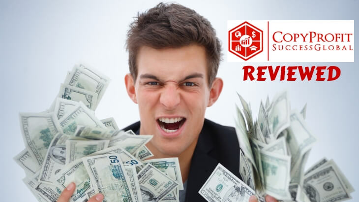 Copy Profit Success Global Review