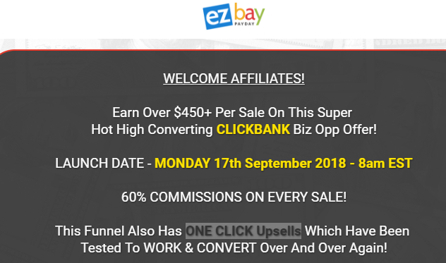 EZ Bay Payday Upsells EZ Bay Payday Upsells
