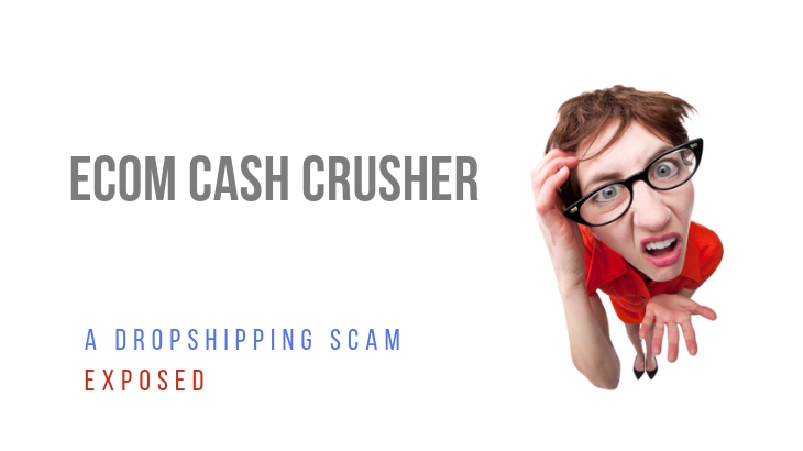 Ecom Cash Crusher Review