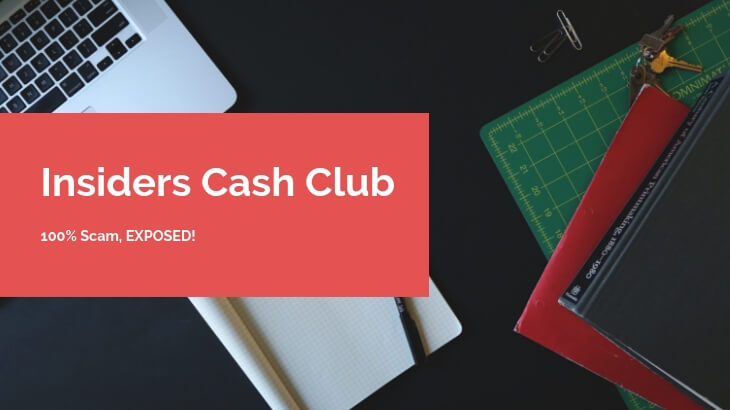 Insiders Cash Club Review