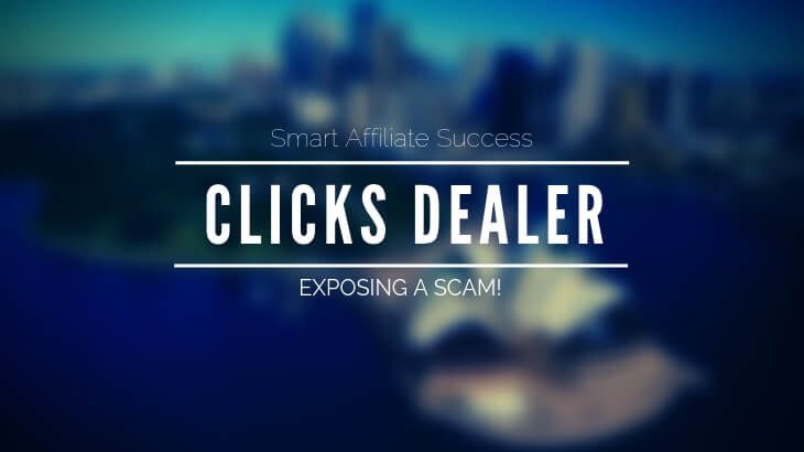 Is Clicks Dealer A Scam