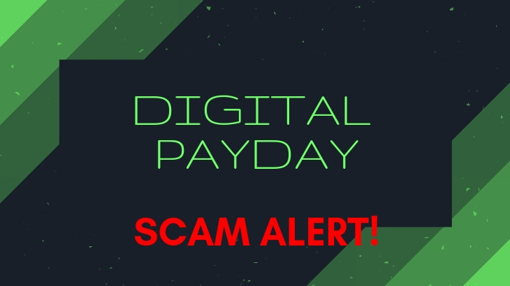Is Digital Payday A Scam