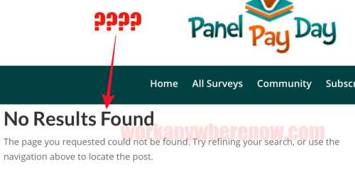 Panel Payday Broken Links Panel Payday Broken Links