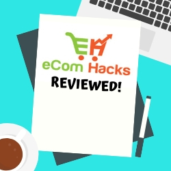 eCom Hacks Academy Review Image Summary