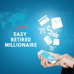 Easy Retired Millionaire Review Image Summary