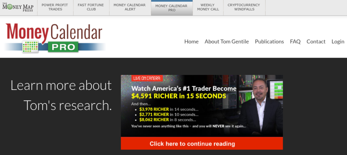 Fast Fortune Club Landing Page Fast Fortune Club Landing Page