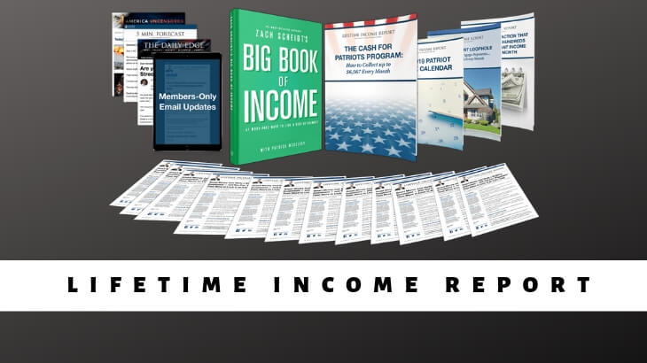 Is Lifetime Income Report a Scam