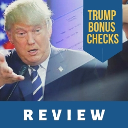 Trump Bonus Checks Review Image Summary