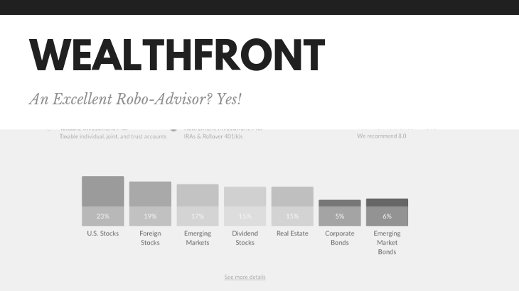 Wealthfront Review