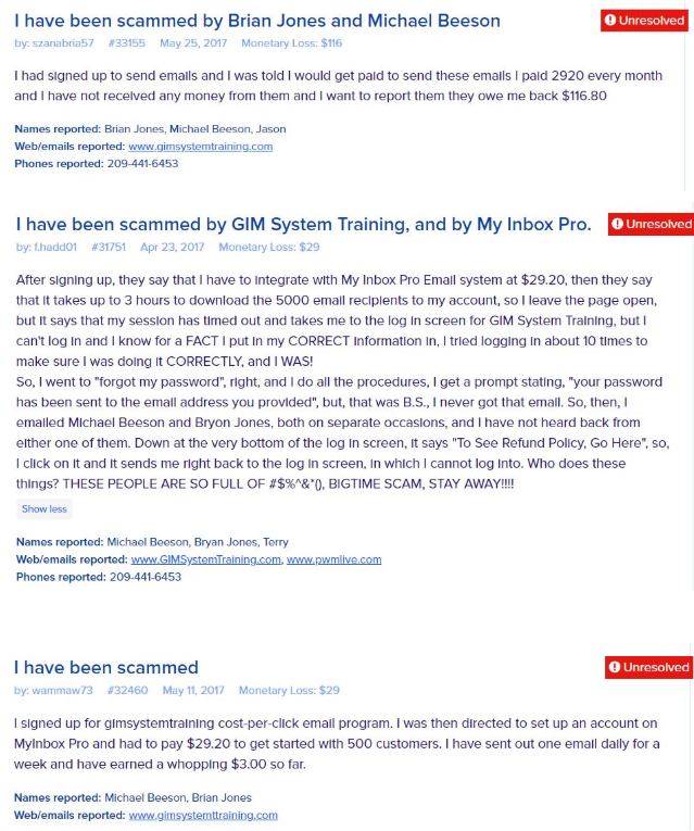 Copy My Email System People Got Scammed Copy My Email System People Got Scammed