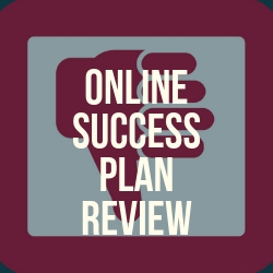 Online Success Plan Review Image Summary